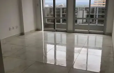 Sala comercial kinbor office boqueirao praia grande