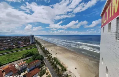Apartamento 2 dormitórios sendo 1 suíte no bairro militar solemar