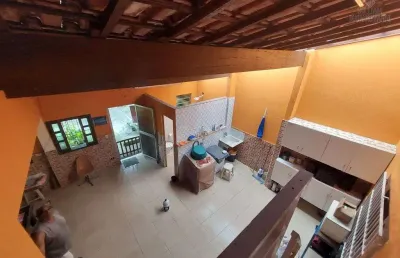 Casa com 3 quartos à venda no Solemar, Praia Grande 