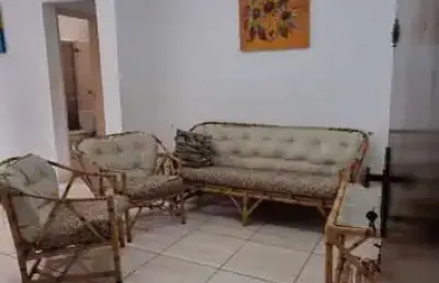 Apartamento com 2 quartos à venda na Tupi, Praia Grande 