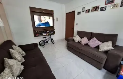 Apartamento 1 dormitório no bairro boqueirão praia grande são paulo