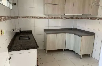 Apartamento com 2 quartos à venda no Itararé, São Vicente 