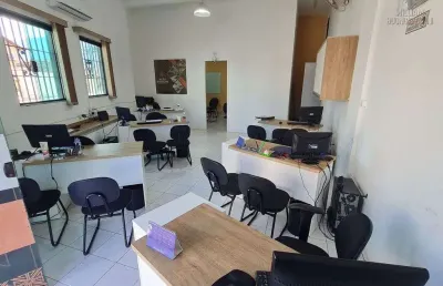 Imóvel comercial – loja térrea, frente para a kennedy - solemar