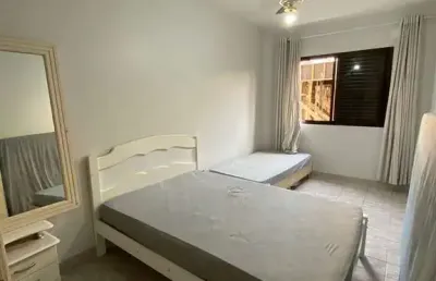 Oportunidade imperdível: ap. mobiliado aviação, praia grande/sp! excelente local