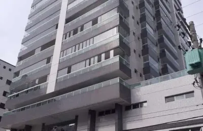 Apartamento com 3 quartos à venda na cidade ocian, praia grande , 115 m2 por r$ 720.000