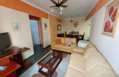 Apartamento à venda em balneário flórida, praia grande - sp