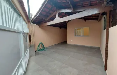 Casa com 2 quartos à venda no Solemar, Praia Grande 