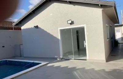 Casa com 4 quartos à venda na Vila Caiçara, Praia Grande 