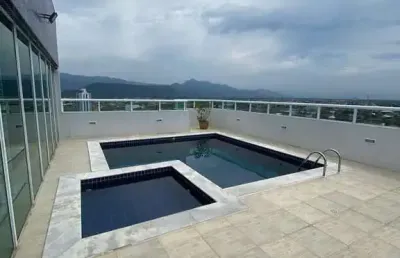 Apartamento com 2 quartos à venda na vila caiçara, praia grande , 72 m2 por r$ 400.000