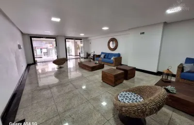 Apartamento 2 dormitórios sendo 1 suite no coração do bairro tupy