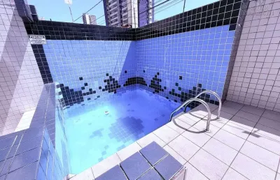 Apartamento para locação na aviação – conforto e lazer em excelente condomínio