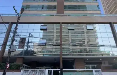 Apartamento no bairro vila caiçara, 2 quartos, 1 suíte, sacada gourmet, 91m²!
