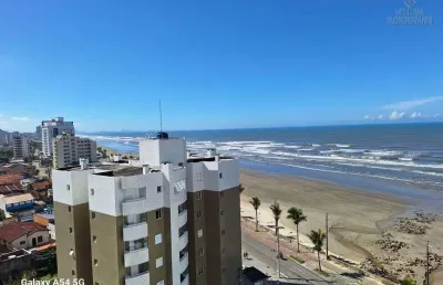 Apartamento 2 dormitórios sendo 1suíte lazer completo - mongaguá