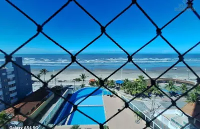 Apartamento 3 dormitórios sendo 2 suítes 3 vagas  centro de mongaguá