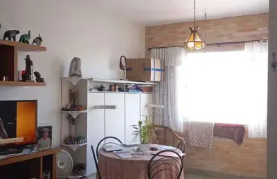 Kitnet / Stúdio à venda no Centro, São Vicente 