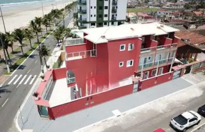 Casa com 3 quartos para alugar no Solemar, Praia Grande 