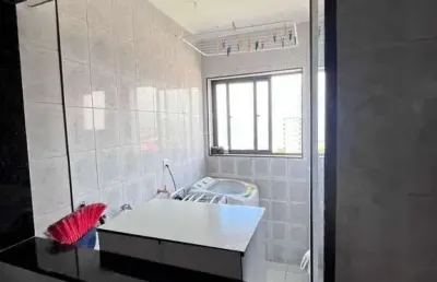 Vende-se excelente apartamento com 2 dormitórios baln maracanã