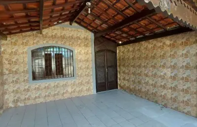 Casa à venda – praia grande – bairro maracanã | 2 dorms (1 suíte) | r$ 480.000