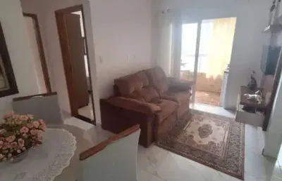 Apartamento 2 quartos , 1 suite, balneário flórida - praia grande/sp