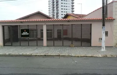 Casa com 4 quartos à venda no Solemar, Praia Grande 
