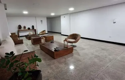 Apartamento 2 dormitórios sendo 1 suíte bairro vila tupy