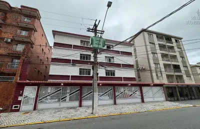 Apartamento com 1 quarto à venda no Canto do Forte, Praia Grande 