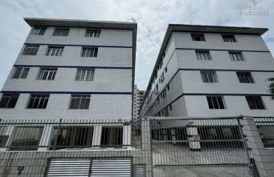 Apartamento com 1 quarto à venda no Canto do Forte, Praia Grande 