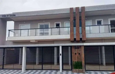 Sobrado de condominio, caiçara- apenas r$ 285.000,00 com quintal