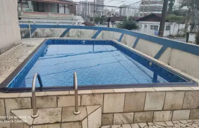 Apartamento à venda no caiçara, em praia grande, com excelente preço.