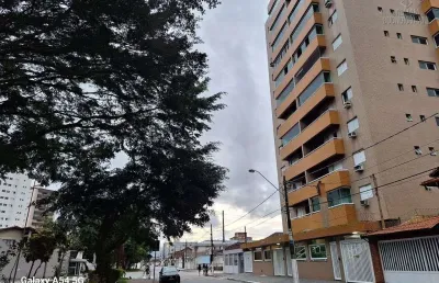 Apartamento 2 dormitórios no bairro vila tupi -praia grande