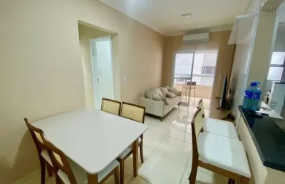 Belíssimo apartamento 2 quartos na praia da aviação em praia grande!