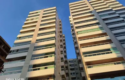Apartamento 2 dormitórios sendo 1 suite no bairro aviação