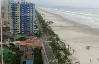 Apartamento frente mar – mobiliado | 2 vagas | 88m² | r$ 940.000