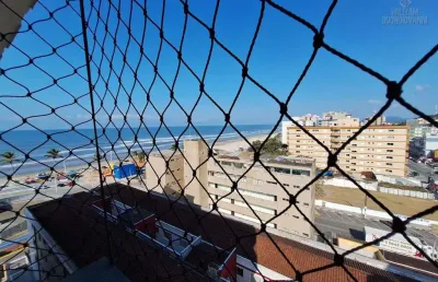 Apartamento no centro de mongagua com 2 dormitórios!