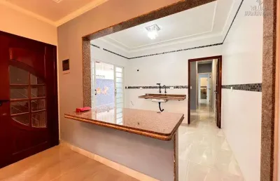 Casa geminada à venda – 2 dorms (1 suíte) | área gourmet | r$ 550.000