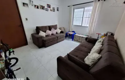Apartamento com 1 quarto à venda no Boqueirão, Praia Grande 