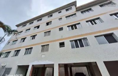 Apartamento com 1 quarto à venda no Boqueirão, Praia Grande 