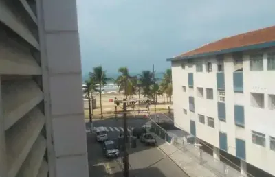 Apartamento com 1 quarto à venda na Vila Assunção, Praia Grande 