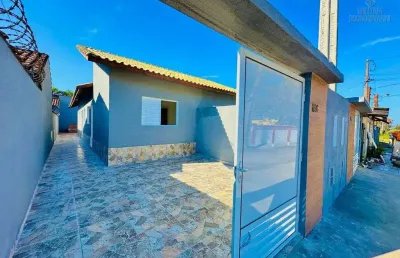 Casa com 2 quartos à venda no Bopiranga, Itanhaém 