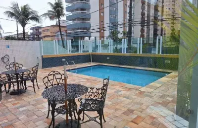 Apartamento 2 dormitórios sendo 1 suíte no bairro guilhermina