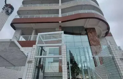 Apt incrivel maracanã –vista mar- praia grande, - apenas r$ 340.000,00