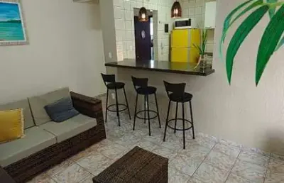 Apartamento com 2 quartos à venda no Jardim Real, Praia Grande 