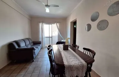 Locação apto 2d/suíte/sacada – 50m do mar – caiçara