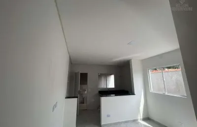 Casa de condomínio à venda – ribeiropolis | praia grande | 2 dorms | r$ 240.000