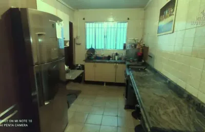 Casa com 3 quartos à venda no Balneário Flórida, Praia Grande 