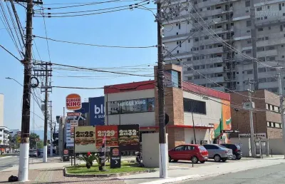 Apartamento com 1 quarto à venda no Canto do Forte, Praia Grande 