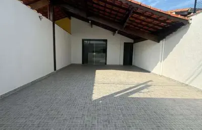 Casa com 2 quartos à venda no Vilamar, Praia Grande 