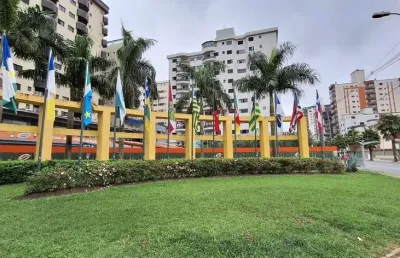 Apartamento 2 dormitórios sendo 1 suíte com lazer completo no guilhermina