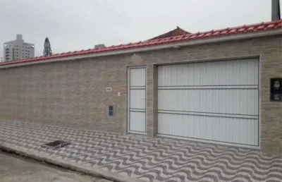Casa à venda em balneário flórida, praia grande - sp