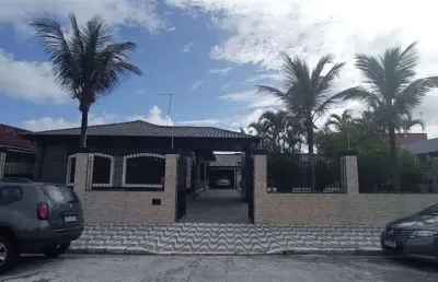 Casa à venda em balneário flórida, praia grande - sp